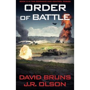 Bruns, David Order of Battle: 3 (Command and Control) Bruns, David Order of Battle: 3 (Command and Control)