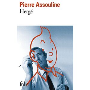 Assouline, Pierre Herge: A40235 (Le livre de poche) Assouline, Pierre Herge: A40235 (Le livre de poche)