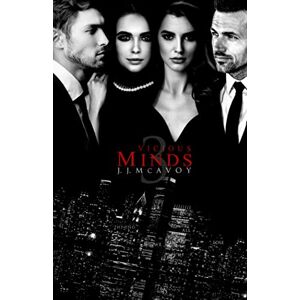 McAvoy, J.J. Vicious Minds: Part 3 McAvoy, J.J. Vicious Minds: Part 3