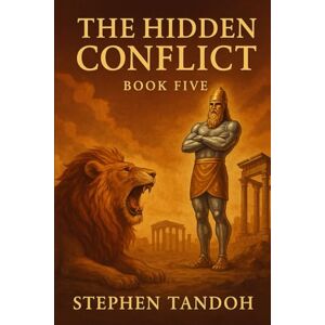 TANDOH, STEPHEN The Hidden Conflict: The Millennium and The New Earth: 5 TANDOH, STEPHEN The Hidden Conflict: The Millennium and The New Earth: 5