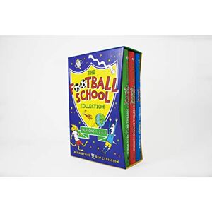 Bellos, Alex Football School Box Set: Seasons 1-3 Bellos, Alex Football School Box Set: Seasons 1-3