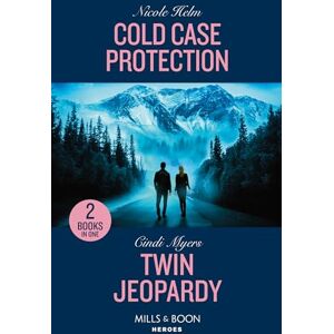 Helm, Nicole Cold Case Protection / Twin Jeopardy: Cold Case Protection (Hudson Sibling Solutions) / Twin Jeopardy (Eagle Mountain: Criminal History) Helm, Nicole Cold Case Protection / Twin Jeopardy: Cold Case Protection (Hudson Sibling Solutions) / Twin Jeopardy (Eagle Mountain: Criminal History)