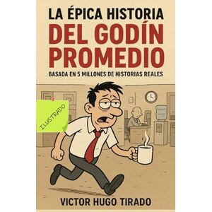 Hugo Boss La Épica Historia del Godín Promedio: Basada en 5 millones de historias reales (Ilustrado) Hugo Boss La Épica Historia del Godín Promedio: Basada en 5 millones de historias reales (Ilustrado)