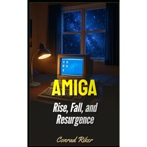 Riker, Conrad Amiga: Rise, Fall, and Resurgence (Redpilled Rational (satire)) Riker, Conrad Amiga: Rise, Fall, and Resurgence (Redpilled Rational (satire))