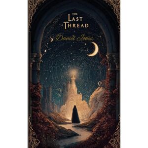 Jones, Daniel The Last Thread: Bound by Secrets, Torn by Fate Jones, Daniel The Last Thread: Bound by Secrets, Torn by Fate