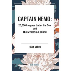 erne V, Jules Captain Nemo: 20,000 Leagues Under the Sea and the Mysterious Island erne V, Jules Captain Nemo: 20,000 Leagues Under the Sea and the Mysterious Island