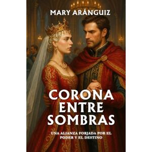 Aranguiz Meza, Mary Catalina CORONA ENTRE SOMBRAS: UNA ALIANZA FORJADA POR EL PODER Y EL DESTINO Aranguiz Meza, Mary Catalina CORONA ENTRE SOMBRAS: UNA ALIANZA FORJADA POR EL PODER Y EL DESTINO