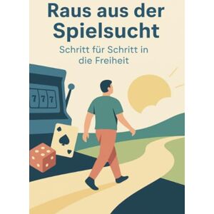 Orlowski, Ulrich Raus aus der Spielsucht – Schritt für Schritt in die Freiheit Orlowski, Ulrich Raus aus der Spielsucht – Schritt für Schritt in die Freiheit