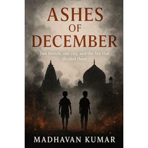 Kumar, Madhavan Ashes of December: Two friends, one city, and the fire that divided them Kumar, Madhavan Ashes of December: Two friends, one city, and the fire that divided them