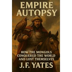 Yates, J.F. Empire Autopsy: How the Mongols Conquered the World and Lost Themselves Yates, J.F. Empire Autopsy: How the Mongols Conquered the World and Lost Themselves