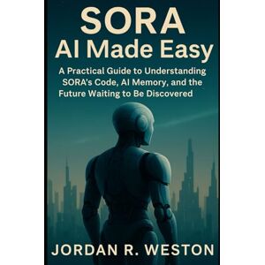 Weston, Jordan R. Sora AI Made Easy: A Practical Guide to Understanding SORA’s Code, AI Memory, and the Future Waiting to Be Discovered (Guide tech book) Weston, Jordan R. Sora AI Made Easy: A Practical Guide to Understanding SORA’s Code, AI Memory, and the Future Waiting to Be Discovered (Guide tech book)