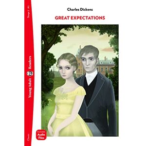 Dickens, Charles Young Adult ELI Readers English: Great Expectations + downloadable audio Dickens, Charles Young Adult ELI Readers English: Great Expectations + downloadable audio