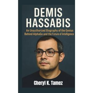 Tamez, Cheryl K. DEMIS HASSABIS: An Unauthorized Biography of the Genius Behind AlphaGo and the Future of Intelligence Tamez, Cheryl K. DEMIS HASSABIS: An Unauthorized Biography of the Genius Behind AlphaGo and the Future of Intelligence