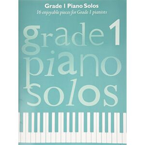 Various Grade 1 Piano Solos Various Grade 1 Piano Solos