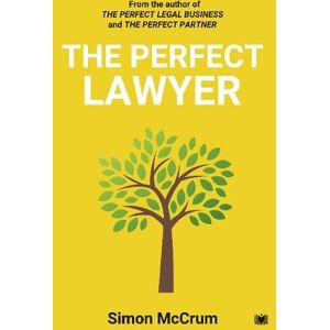 McCrum, Simon The Perfect Lawyer McCrum, Simon The Perfect Lawyer
