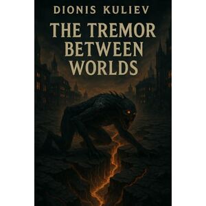 Kuliev, Dionis The Tremor Between Worlds Kuliev, Dionis The Tremor Between Worlds