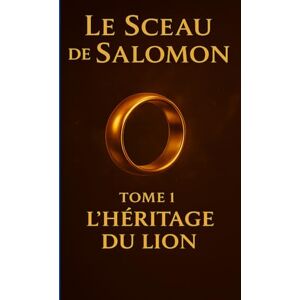 Ayadi, Iskander Le Sceau de Salomon : L'Héritage du Lion Tome 1 Ayadi, Iskander Le Sceau de Salomon : L'Héritage du Lion Tome 1