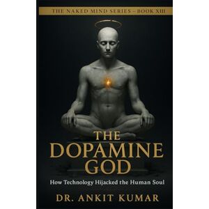 Kumar, Dr. Ankit THE DOPAMINE GOD: How Technology Hijacked the Human Soul (The Naked Mind Series) Kumar, Dr. Ankit THE DOPAMINE GOD: How Technology Hijacked the Human Soul (The Naked Mind Series)