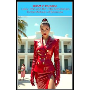 White, Jezebel BDSM in Paradise – Latex, Pain and the Total Submission to the Mistress of Bermuda: An Uncensored Femdom BDSM Novel of Latex Fetish, Chastity, Electro Torture and Total Ownership White, Jezebel BDSM in Paradise – Latex, Pain and the Total Submission to the Mistress of Bermuda: An Uncensored Femdom BDSM Novel of Latex Fetish, Chastity, Electro Torture and Total Ownership