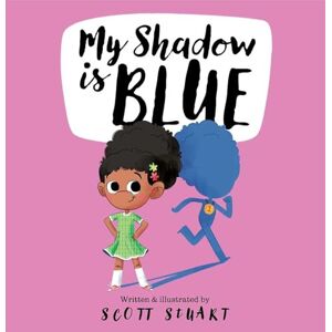 Scott My Shadow is Blue: UK Edition Scott My Shadow is Blue: UK Edition