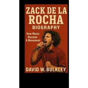 W. BULKLEY, DAVID ZACK DE LA ROCHA BIOGRAPHY: How Music Became A Movement W. BULKLEY, DAVID ZACK DE LA ROCHA BIOGRAPHY: How Music Became A Movement