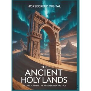 Digital, Horsecreek The Ancient Holy Lands: The Unexplained, The Absurd, and The True: 1,000 Multiple-Choice Trivia Questions on Prophets, Ruins, Scrolls, and Secrets Digital, Horsecreek The Ancient Holy Lands: The Unexplained, The Absurd, and The True: 1,000 Multiple-Choice Trivia Questions on Prophets, Ruins, Scrolls, and Secrets