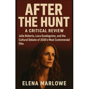 Marlowe, Elena After the Hunt: A Critical Review,Movie review: Julia Roberts, Luca Guadagnino, and the Cultural Debate of 2025’s Most Controversial Film Marlowe, Elena After the Hunt: A Critical Review,Movie review: Julia Roberts, Luca Guadagnino, and the Cultural Debate of 2025’s Most Controversial Film
