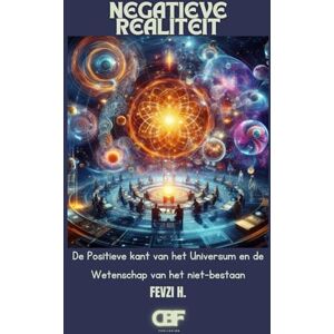 H., Fevzi Negatieve Realiteit: De Positieve kant van het Universum en de Wetenschap van het niet-bestaan H., Fevzi Negatieve Realiteit: De Positieve kant van het Universum en de Wetenschap van het niet-bestaan