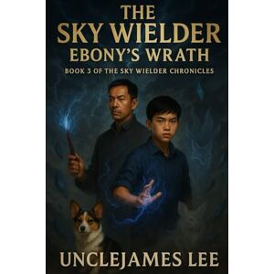 Lee The Sky Wielder: Ebony's Wrath (The Sky Wielder Chronicles) Lee The Sky Wielder: Ebony's Wrath (The Sky Wielder Chronicles)