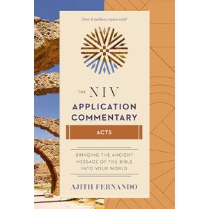 Fernando, Ajith Acts (The NIV Application Commentary) Fernando, Ajith Acts (The NIV Application Commentary)