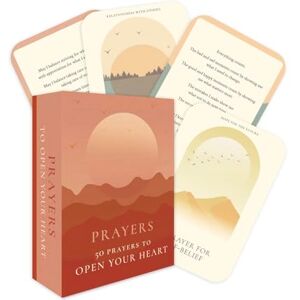 Barton, Raven Prayers: A card deck: 50 cards to open your heart Barton, Raven Prayers: A card deck: 50 cards to open your heart