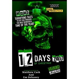 Cash, matthew 12Days Of Christmas: 2017: Volume 2 Cash, matthew 12Days Of Christmas: 2017: Volume 2