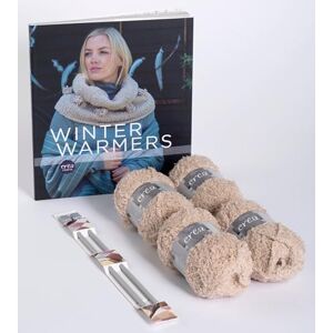 Watterson, Lynne Winter Warmers Knitting Kit (Metric Measurements): 20 Stylish Knits to Keep You Cozy Watterson, Lynne Winter Warmers Knitting Kit (Metric Measurements): 20 Stylish Knits to Keep You Cozy