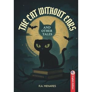 Menares, R.A. THE CAT WITHOUT EARS and other tales of mystery: Enjoy the magic of suspense with your family. Witchcraft, ghost and magical creatures that will transport you to an alternate, supernatural reality. Menares, R.A. THE CAT WITHOUT EARS and other tales of mystery: Enjoy the magic of suspense with your family. Witchcraft, ghost and magical creatures that will transport you to an alternate, supernatural reality.