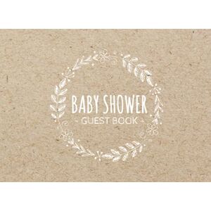 Guestbooks, Nesnaj Baby Shower Baby Shower Guest Book: Baby Shower Sign in Guest Book Gender Neutral Host Gift for Baby Shower Basket Guests Can Write in Predictions and Advice Space for Whishes & Photos Present Boy & Girl Guestbooks, Nesnaj Baby Shower Baby Shower Guest Book: Baby Shower Sign in Guest Book Gender Neutral Host Gift for Baby Shower Basket Guests Can Write in Predictions and Advice Space for Whishes & Photos Present Boy & Girl