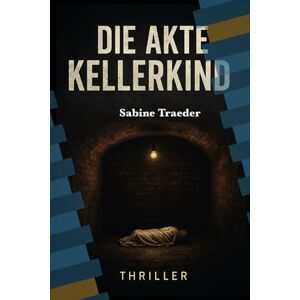 Traeder, Sabine Die Akte Kellerkind: Ein Mystery-Psychothriller Traeder, Sabine Die Akte Kellerkind: Ein Mystery-Psychothriller