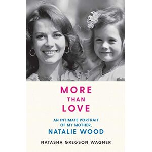 Wagner, Natasha Gregson More than Love Wagner, Natasha Gregson More than Love