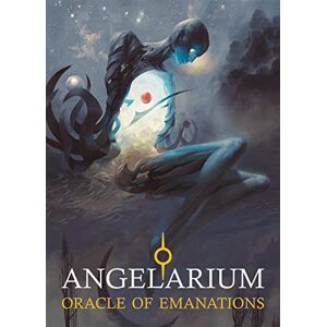 Peter Mohrbacher Angelarium Oracle: Oracle of the Emanations 32 Full Colour Cards and Instructions: Oracle of Emanations Peter Mohrbacher Angelarium Oracle: Oracle of the Emanations 32 Full Colour Cards and Instructions: Oracle of Emanations