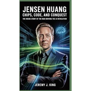 J. King, Jeremy Jensen Huang:Chips, Code, and Conquest: The Inside Story of the Man Driving the AI Revolution J. King, Jeremy Jensen Huang:Chips, Code, and Conquest: The Inside Story of the Man Driving the AI Revolution