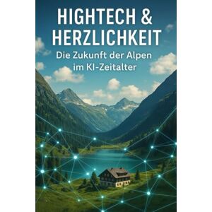 Regrebtier, Nitram A. Hightech & Herzlichkeit – Die Zukunft der Alpen im KI-Zeitalter: Hotellerie, Kurwesen und Gesellschaft zwischen 2030 und 2044 Regrebtier, Nitram A. Hightech & Herzlichkeit – Die Zukunft der Alpen im KI-Zeitalter: Hotellerie, Kurwesen und Gesellschaft zwischen 2030 und 2044