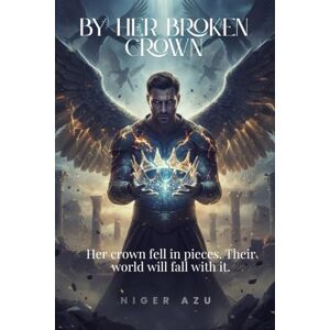 Azu, Niger BY HER BROKEN CROWN Series, Book 1: Her crown fell in pieces. Their world will fall with it. Azu, Niger BY HER BROKEN CROWN Series, Book 1: Her crown fell in pieces. Their world will fall with it.