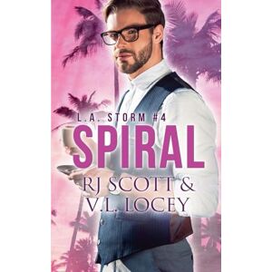 Scott Spiral: 4 (L.A. Storm) Scott Spiral: 4 (L.A. Storm)