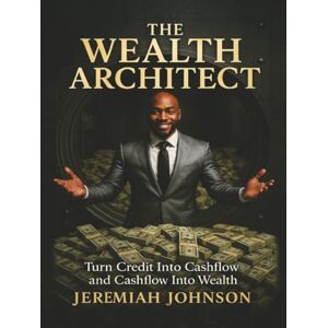 JOHNSON, JEREMIAH THE WEALTH ARCHITECT: Turn Credit Into Cashflow And Cashflow Into Wealth JOHNSON, JEREMIAH THE WEALTH ARCHITECT: Turn Credit Into Cashflow And Cashflow Into Wealth