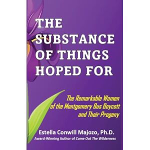 Majozo, Estella C The Substance Of Things Hoped For. Majozo, Estella C The Substance Of Things Hoped For.