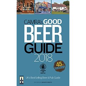 Camra's Good Beer Guide 2018 Camra's Good Beer Guide 2018