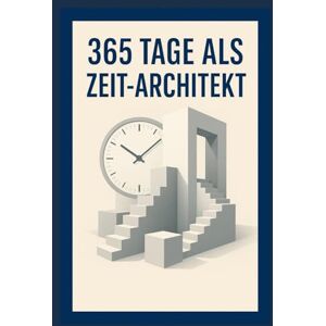 Sandberg 365 Tage als Zeit-Architekt: Dein Jahr für Fokus, Klarheit und Freiheit Sandberg 365 Tage als Zeit-Architekt: Dein Jahr für Fokus, Klarheit und Freiheit