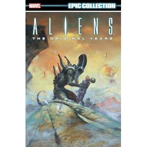 Marvel Various Aliens Epic Collection: The Original Years Vol. 2 Marvel Various Aliens Epic Collection: The Original Years Vol. 2
