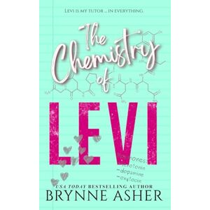 Asher, Brynne The Chemistry of Levi (The Killers Next Generation) Asher, Brynne The Chemistry of Levi (The Killers Next Generation)