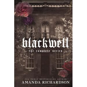 Richardson, Amanda Blackwell: The Complete Series (Darkness Series) Richardson, Amanda Blackwell: The Complete Series (Darkness Series)