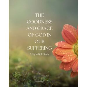 Cady, Susan L. The Goodness and Grace of God in Our Suffering: A Dig In Bible Study Cady, Susan L. The Goodness and Grace of God in Our Suffering: A Dig In Bible Study
